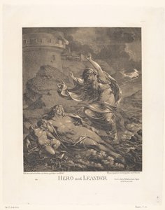 Hero and Leander