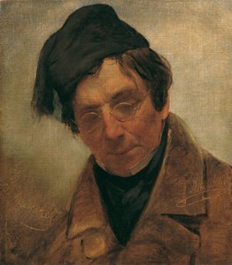 The Sculptor Pompeo Marchesi
