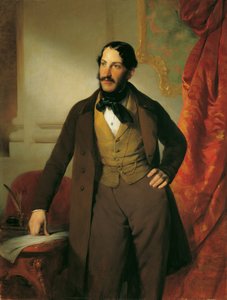 The Industrialist Maximilian Todesco