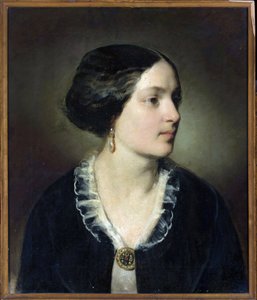 Portrait of Countess Katarzyna Potocka