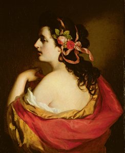 Portrait of a Young Girl