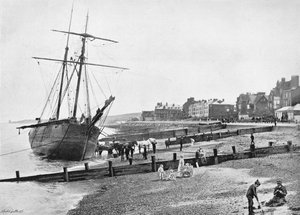 Herne Bay, c1896 by Frith and Co