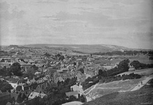 Lewes, c1896