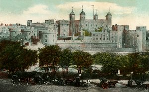 The Tower of London