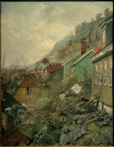 Houses in Kragerø
