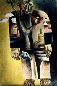 The Geographical Man