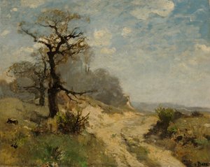 Landscape with Path