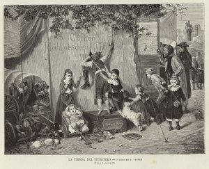 The Puppeteer
