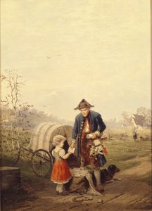 The Toy Seller