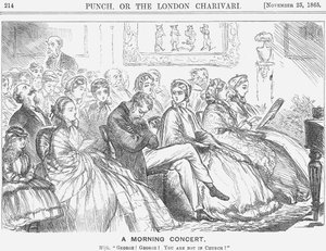 A Morning Concert
