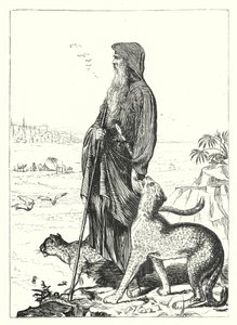 The Legend of St Vitus by Fritz Eltze