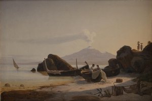 A Coast. Sicily