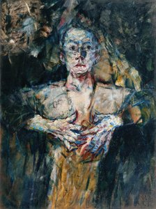 Confession by Fritz Schwarz Waldegg