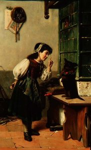 Begging for the Bone by Fritz Sonderland