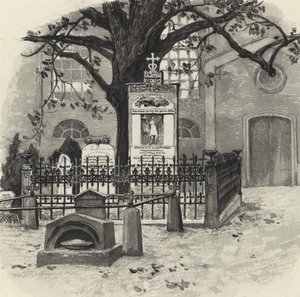Tomb of Klopstock