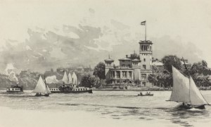 Uhlenhorst by Fritz Stoltenberg