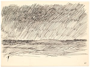 Landscape by Fritz Syberg
