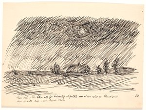 But It Would Be Far Too Sad... by Fritz Syberg