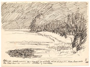 The Duckling Had to Swim... by Fritz Syberg