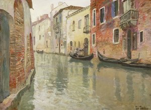 A Venetian Backwater