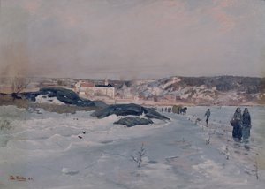 From Tyvholmen