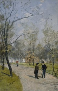 From the Royal Garden