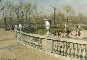 Luxembourg Garden
