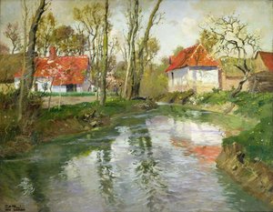 The Dairy at Quimperle