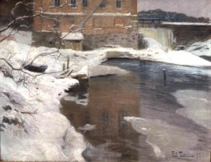 The Mill of Lysaker