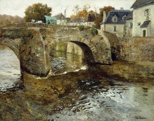 The Old Stone Bridge