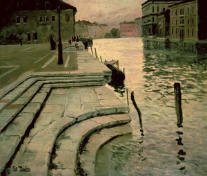 Unknown Image by Frits Thaulow
