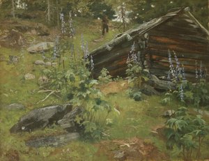 Untitled by Fritz Thaulow