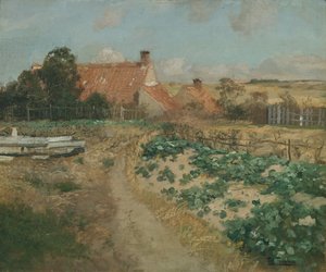 Untitled by Fritz Thaulow