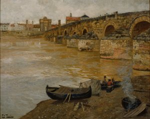 Untitled by Fritz Thaulow