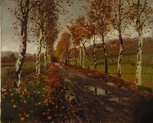 Untitled by Fritz Thaulow
