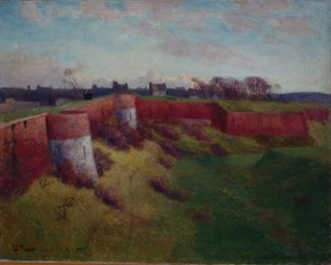 Untitled by Fritz Thaulow