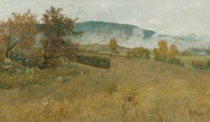 Untitled by Fritz Thaulow