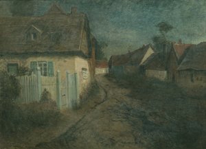 Untitled, circa 1895 by Fritz Thaulow