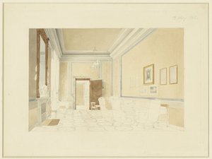 Design for an Interior