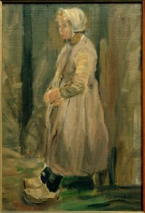 Dutch Fisher Child (Zandvoort)