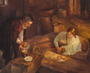 On the Holy Night