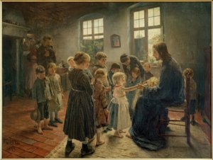 Let the Children Come to Me