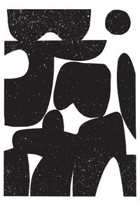 Modern Abstract Figures