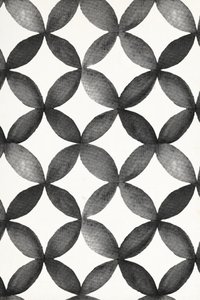 Organic Interlocking Ovals by Fun Qui