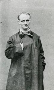 Charles Baudelaire (1821-67) by G.M. Lege