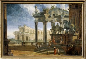Campidoglio Palace