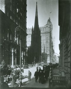 Broadway, New York City