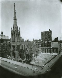 Grace Church, New York City