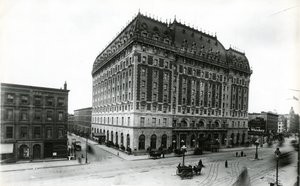 The Astor Hotel, New York City