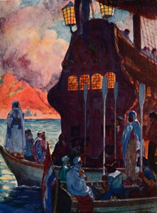 The Coming of Sheik Joseph, 1909